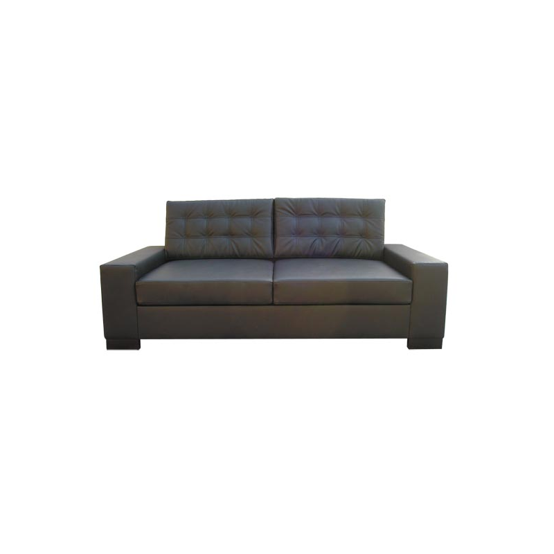 Sofa z poduszkami pikowanymi Zeus