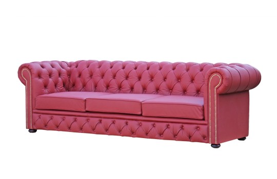Sofa Chesterfield Tono 270 cm - na wymiar Sofa Chesterfield Tono 270 cm - na wymiar