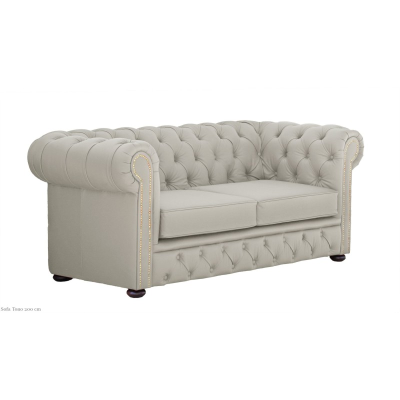 Sofa Chesterfield na wymiar - Tono Sofa Chesterfield na wymiar - Tono