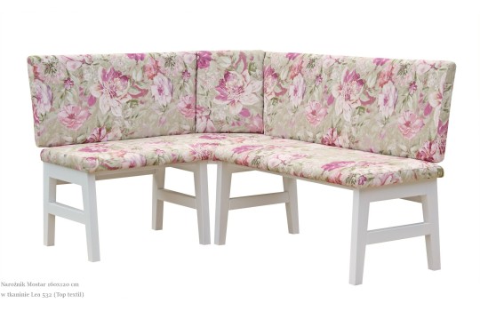 Narożnik kuchenny Mostar 160 x 120 cm