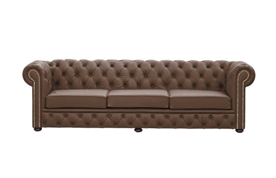 Sofa Chesterfield Tono  - na wymiar