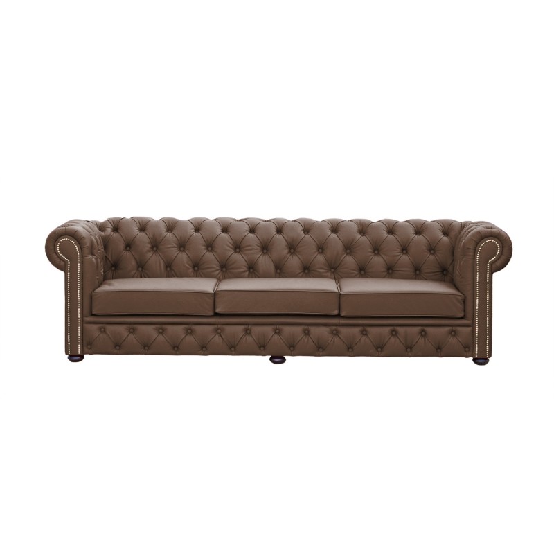 Sofa Chesterfield Tono  - na wymiar