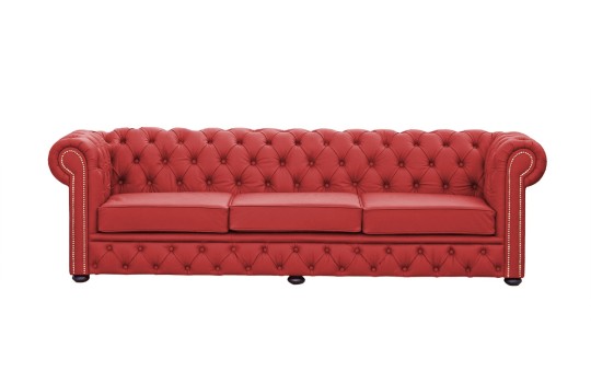 Sofa Chesterfield Tono - na wymiar