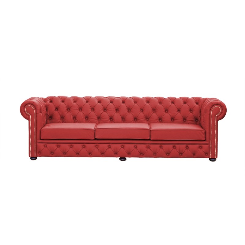 Sofa Chesterfield Tono - na wymiar