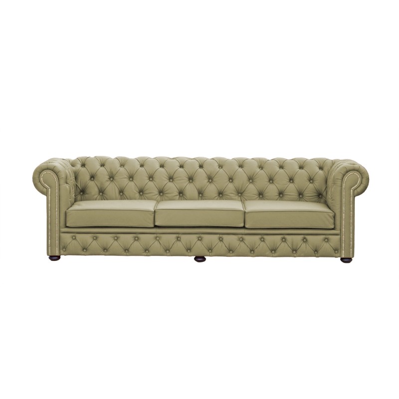 Sofa Chesterfield Tono - na wymiar