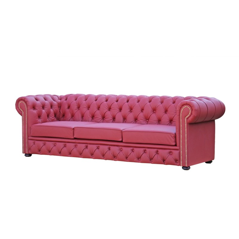 Sofa Chesterfield Tono - na wymiar