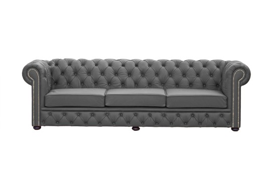 Sofa Chesterfield Tono - na wymiar