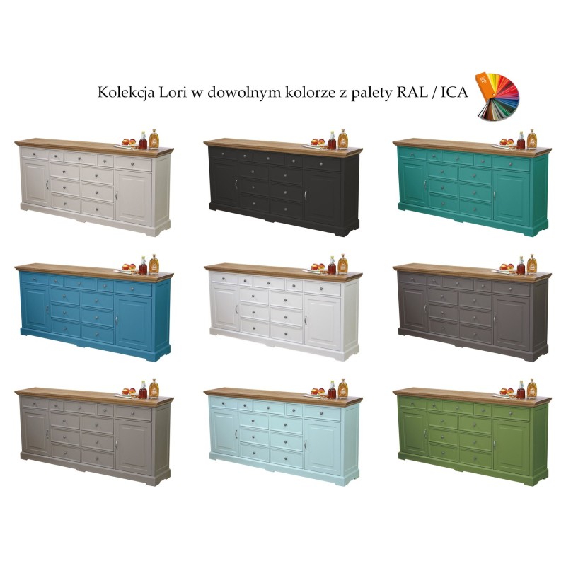 Komoda Lori