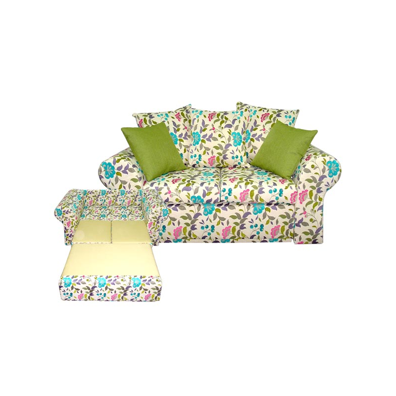 Sofa Sigma 165 cm materiał Souvenir col 10