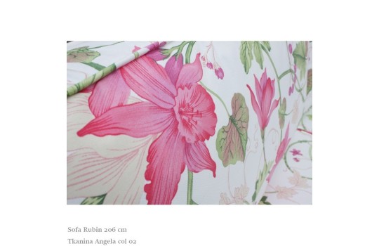 Sofa Rubin 