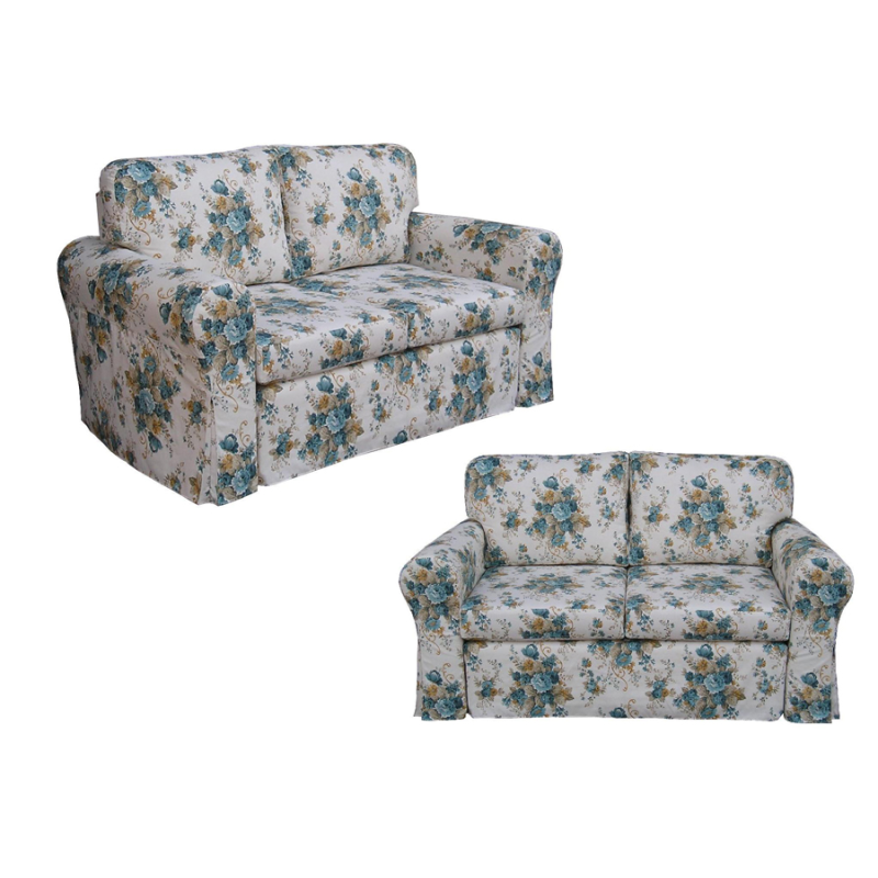 Sofa Vera 166 cm tkanina duck 130267 V12