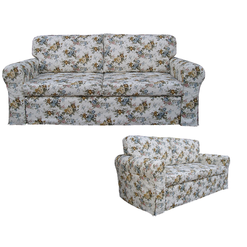 Sofa Vera 206 cm tkanina duck 160626 V5m