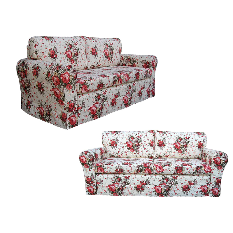 Sofa Vera 206 cm tkanina duck 130087 V30