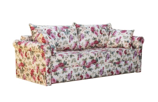 Sofa Roza - boki 15 cm