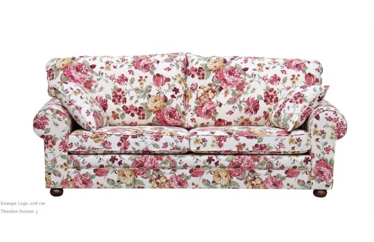 Kanapa Lugo w tkaninie Suzane 3