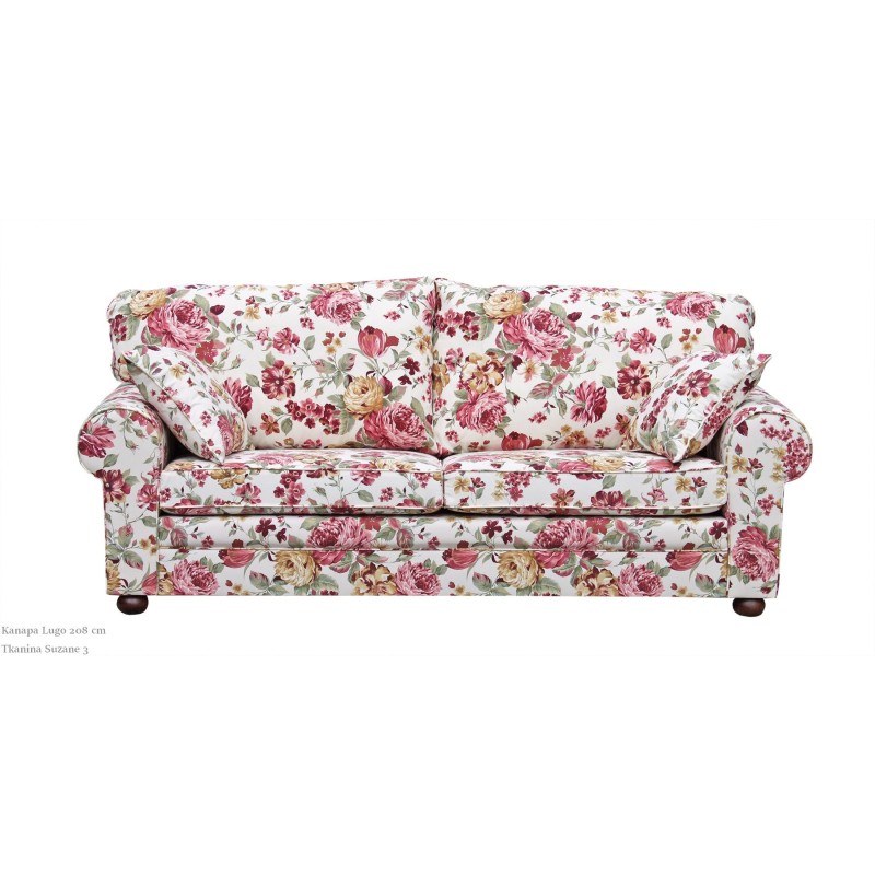 Kanapa Lugo w tkaninie Suzane 3