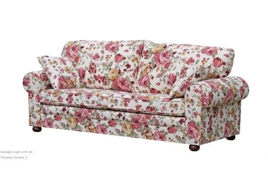 Kanapa Lugo w tkaninie Suzane 3