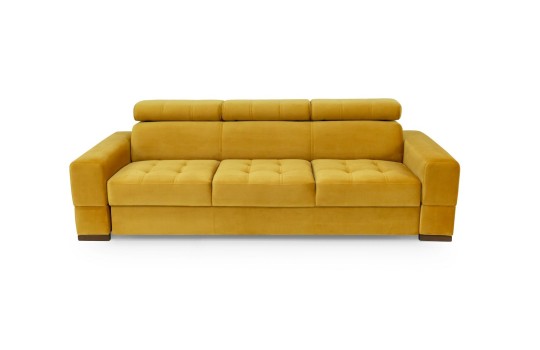 Nowoczesna sofa dwuosobowa z funkcją spania Frozen 2