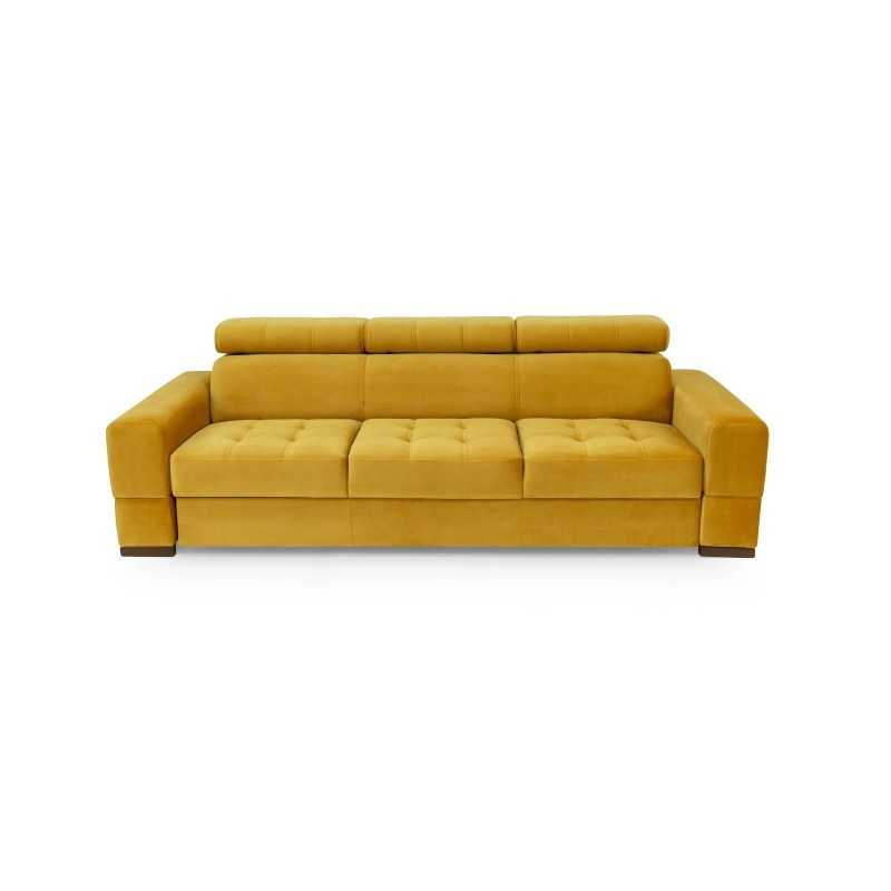 Nowoczesna sofa dwuosobowa z funkcją spania Frozen 2