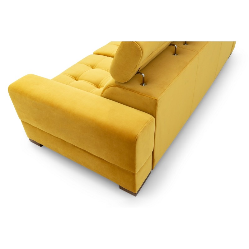 Nowoczesna sofa dwuosobowa z funkcją spania Frozen 2