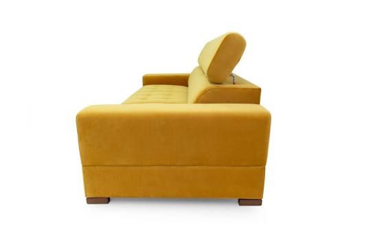 Nowoczesna sofa dwuosobowa z funkcją spania Frozen 2