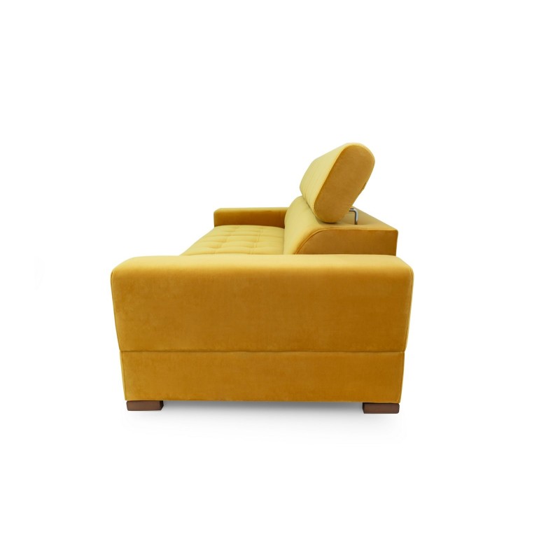 Nowoczesna sofa dwuosobowa z funkcją spania Frozen 2