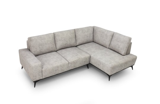 Mały narożnik rozkładany Ruber Mini 165 x 235 cm Mały narożnik rozkładany Ruber Mini 165 x 235 cm