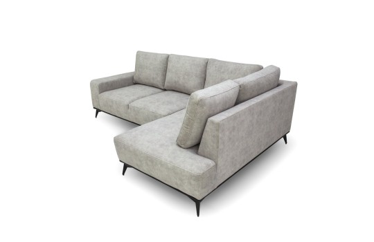 Mały narożnik rozkładany Ruber Mini 165 x 235 cm Mały narożnik rozkładany Ruber Mini 165 x 235 cm