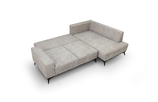 Mały narożnik rozkładany Ruber Mini 165 x 235 cm Mały narożnik rozkładany Ruber Mini 165 x 235 cm