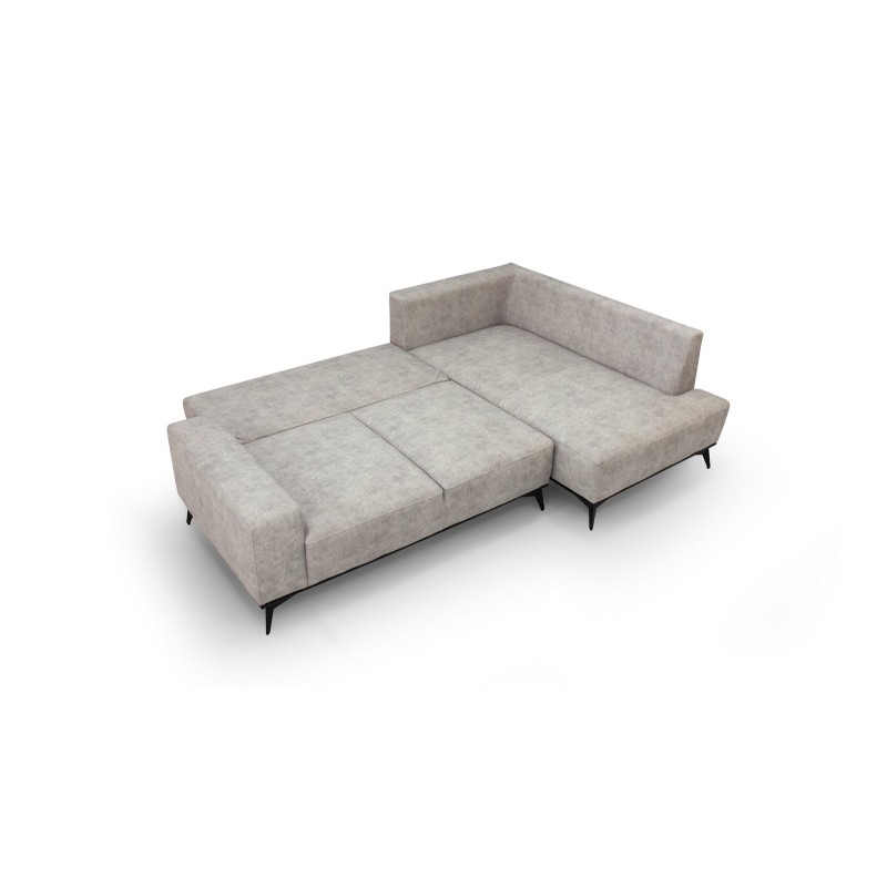 Mały narożnik rozkładany Ruber Mini 165 x 235 cm Mały narożnik rozkładany Ruber Mini 165 x 235 cm