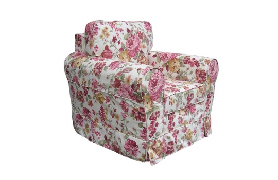 Fotel w róże z kedrą 100 cm Susane 3 