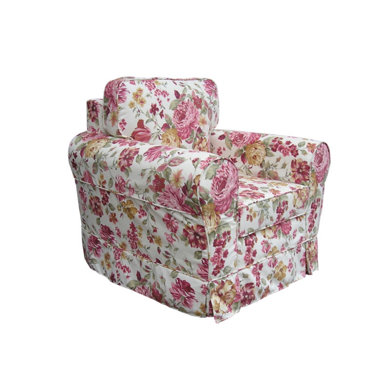 Fotel w róże z kedrą 100 cm Susane 3 