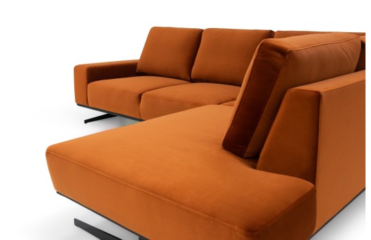 Narożnik z poduchami Play 