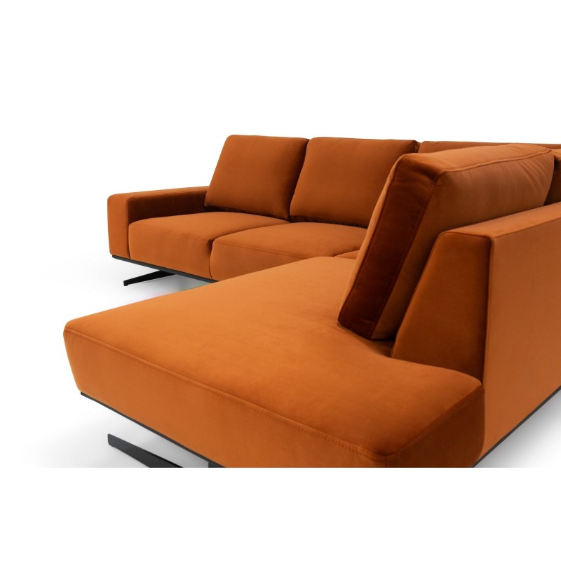 Narożnik z poduchami Play 