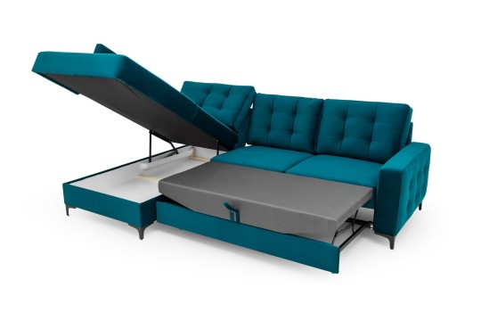 Narożnik Ibis 2 - na wysokich nogach 