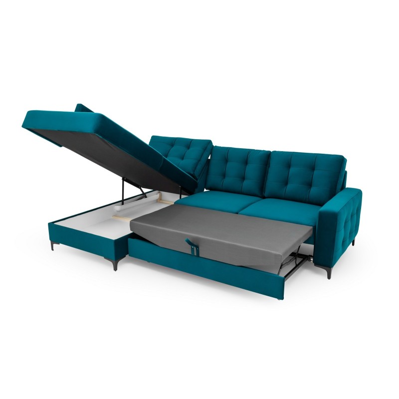 Narożnik Ibis 2 - na wysokich nogach 