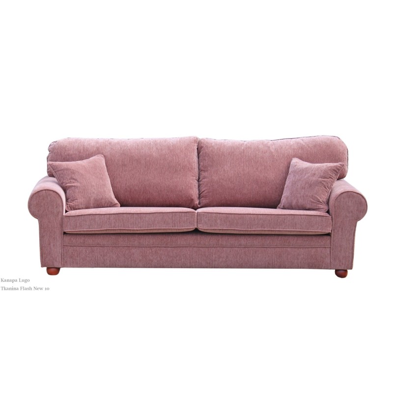 Kanapa Lugo w tkaninie Flash New