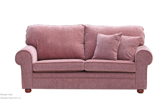 Lugo w tkaninie Flash New