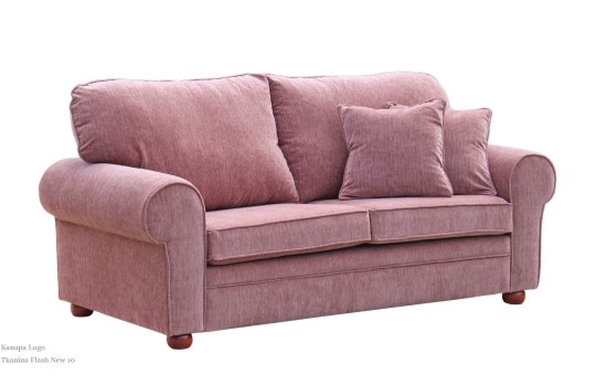 Sofa Lugo w tkaninie Flash New Sofa Lugo w tkaninie Flash New