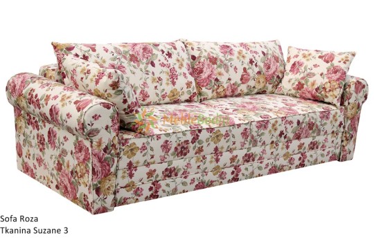 Sofa Roza tkanina Suzane 3