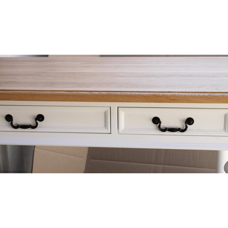 Szuflady w biurku Karen