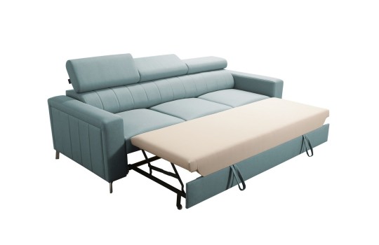 Kanapa z wygodną funkcją spania 