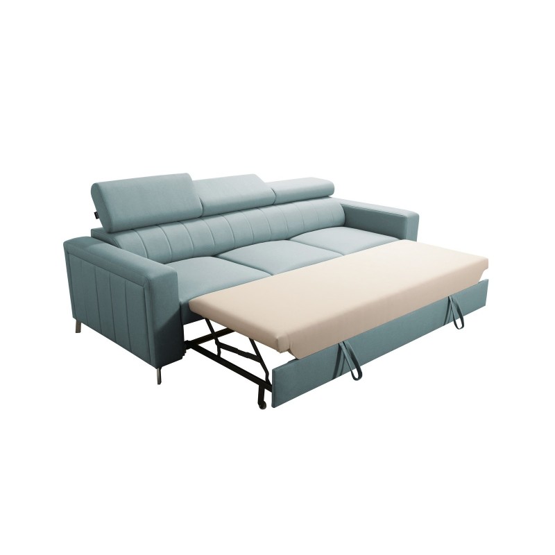 Kanapa z wygodną funkcją spania 