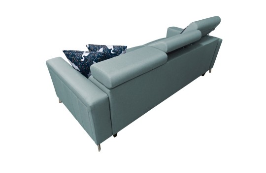 Sofa na wysokich nogach Hestia
