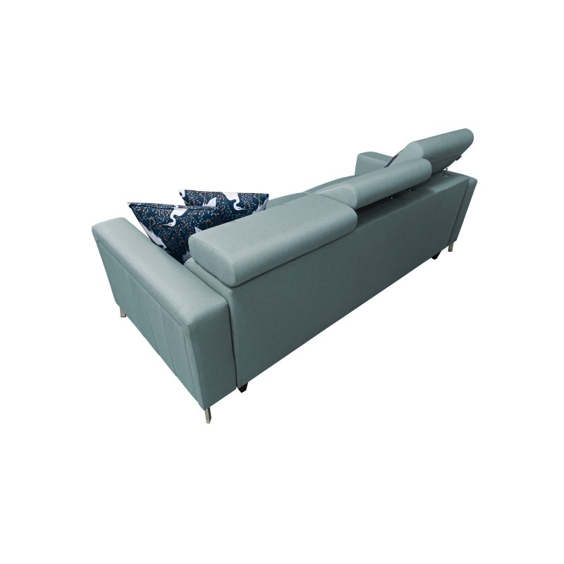 Sofa na wysokich nogach Hestia