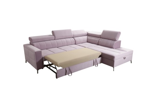 Sofa narożna z funkcją spania Sofa narożna z funkcją spania