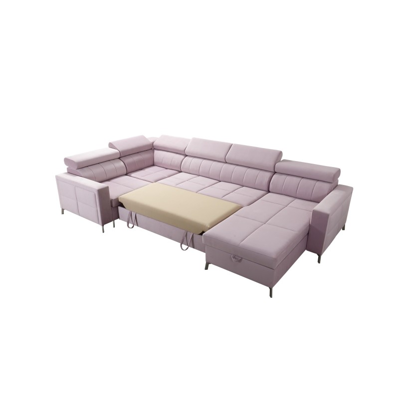 Rozkładana duża sofa daglas 