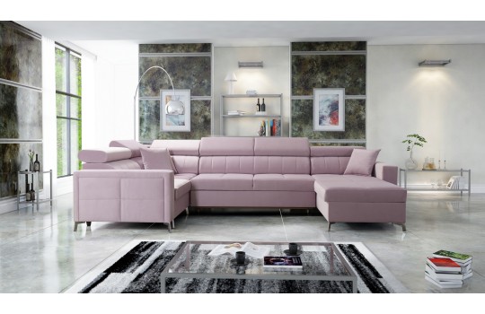sofa do nowoczesnego salonu 