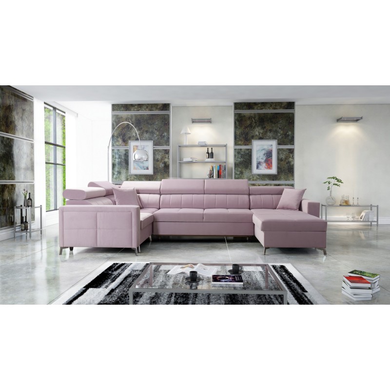sofa do nowoczesnego salonu 