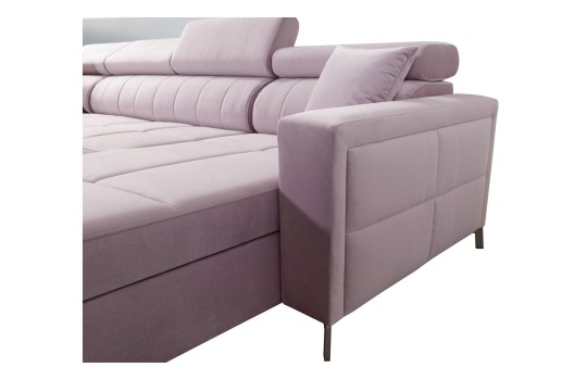 sofa na wyższych nóżkach 